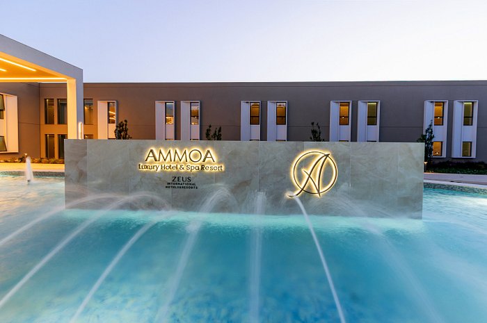 Ammoa Luxury Hotel & Spa Resort a