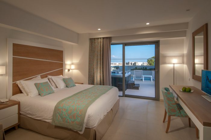 TUI BLUE Lagoon Princess room