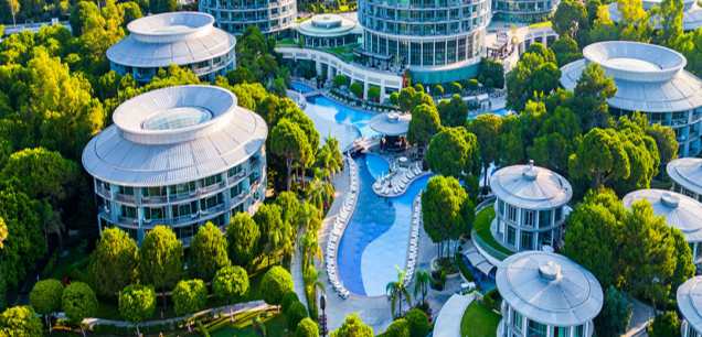 Calista Luxury Resort