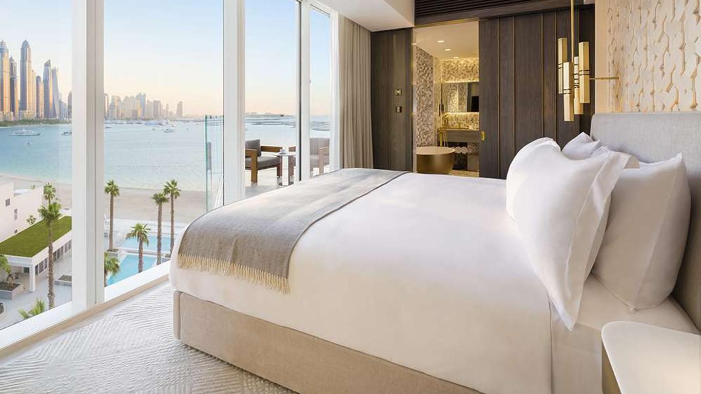 FIVE Palm Jumeirah Dubai ROOM