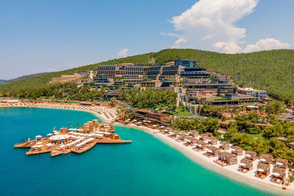 Lujo Hotel Bodrum 1