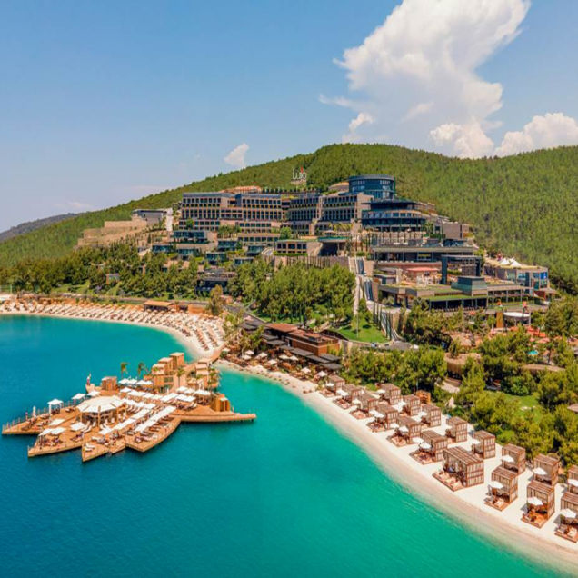 Lujo Hotel Bodrum