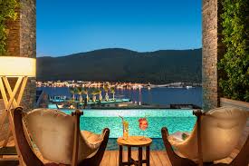 Lujo Hotel Bodrum a’la carte a