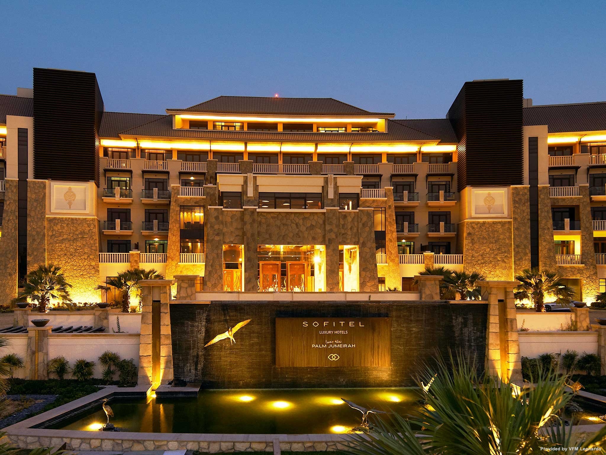 Sofitel Dubai The Palm Resort & Spaa