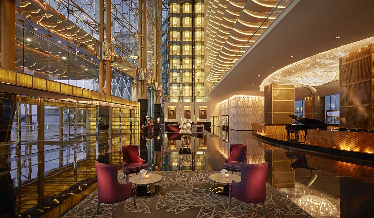 The Meydan Hotel 1