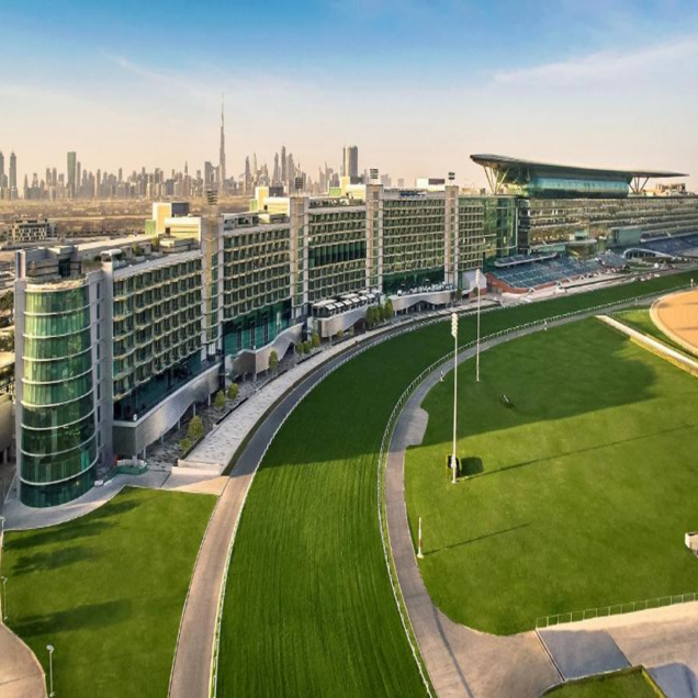 The Meydan Hotel