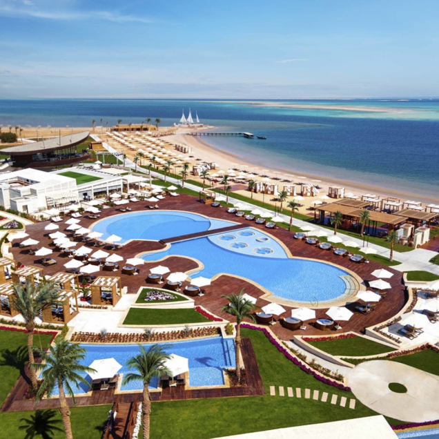 Rixos Premium Magawish Suites & Villas