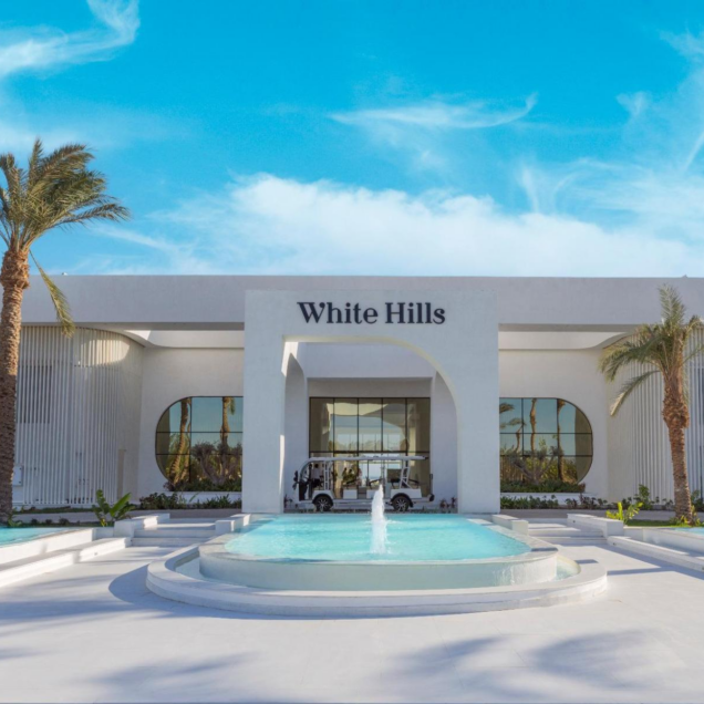 White Hills Resort